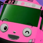 Valentines School Bus 3D Parking