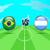 Play Brazil vs Argentina Challenge – Free Online Game